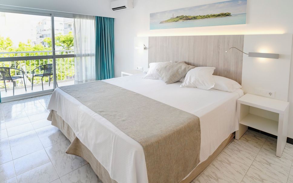 Soveværelse Billede