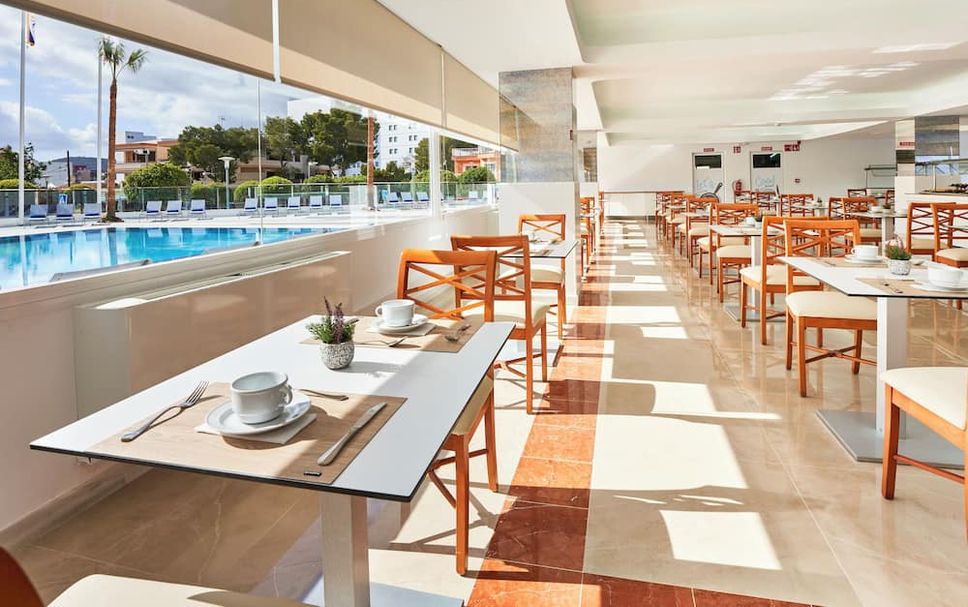 Restaurant Billede