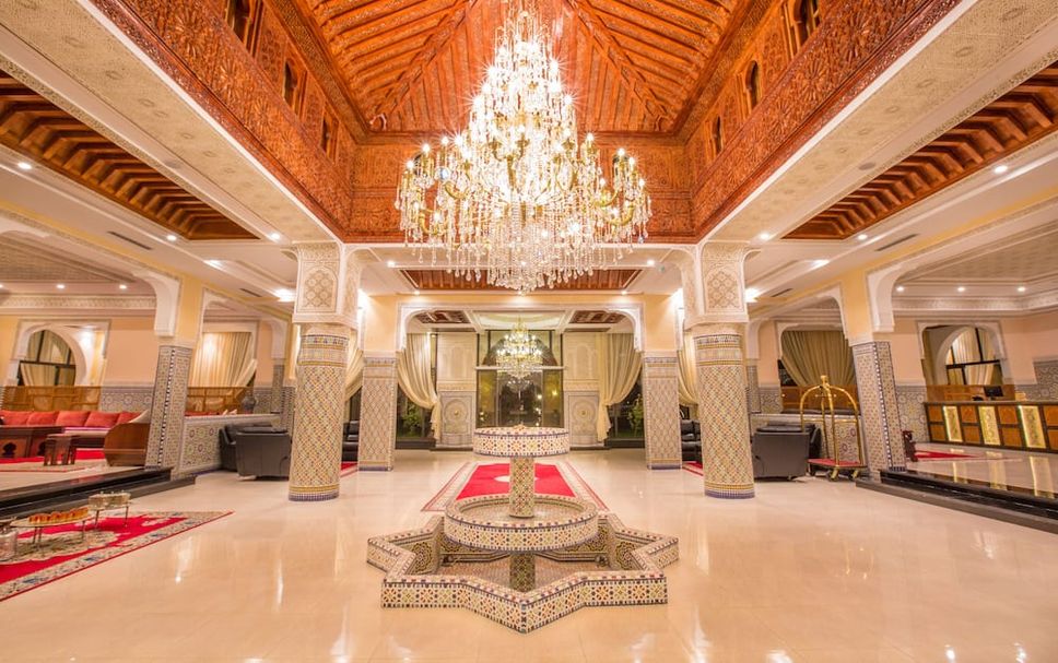 Reception Billede