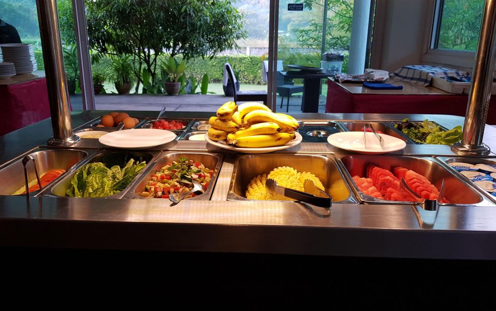 Buffet Billede