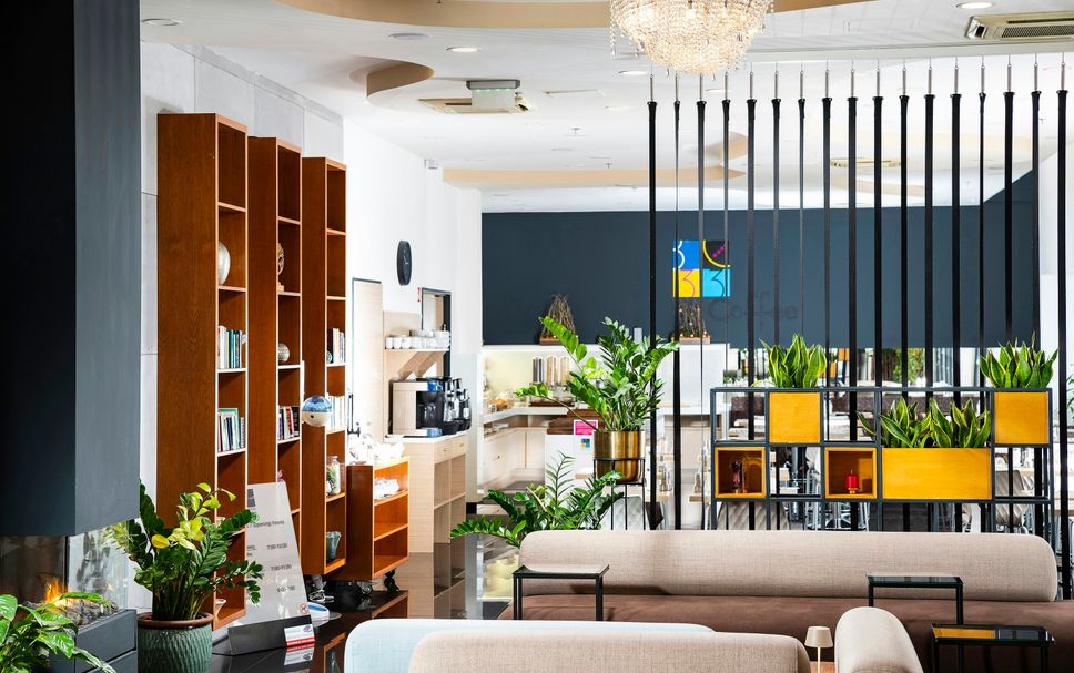 Lounge Billede