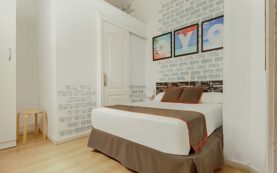 Soveværelse Billede