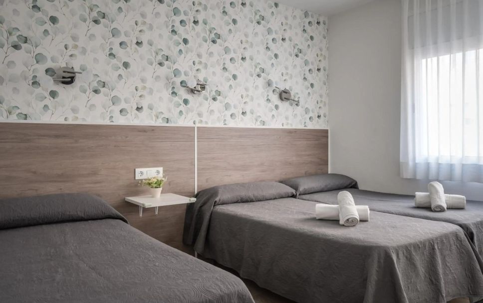 Soveværelse Billede