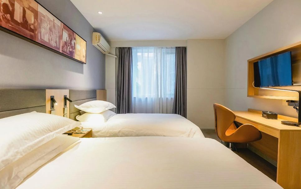 Soveværelse Billede