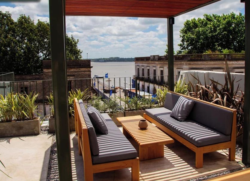 Balkon Billede