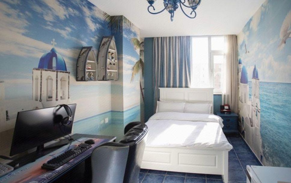 Soveværelse Billede