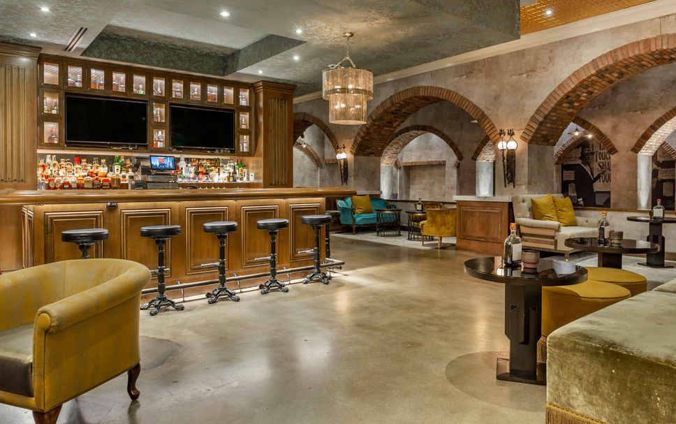 Bar Billede
