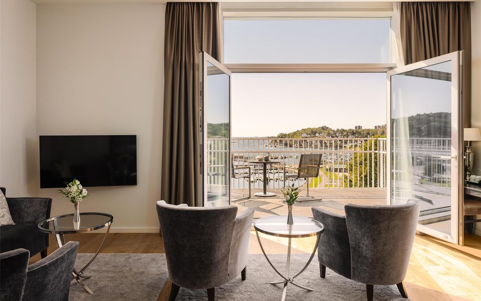 Soveværelse Billede