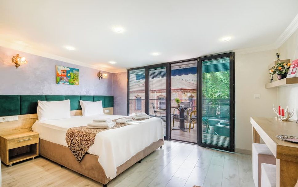 Soveværelse Billede