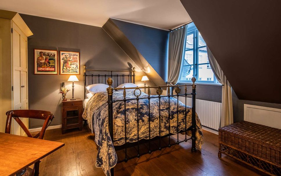 Soveværelse Billede