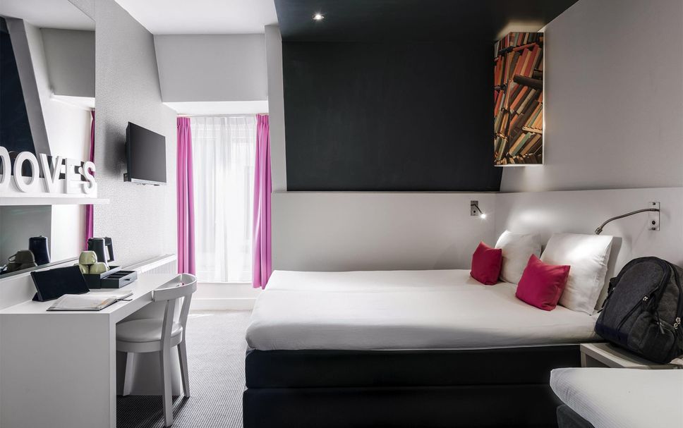 Soveværelse Billede