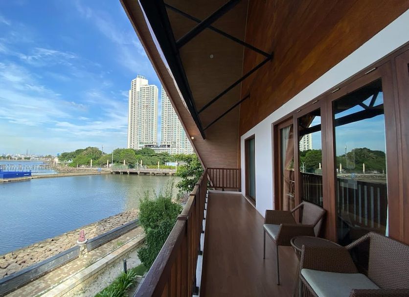 Balkon Billede