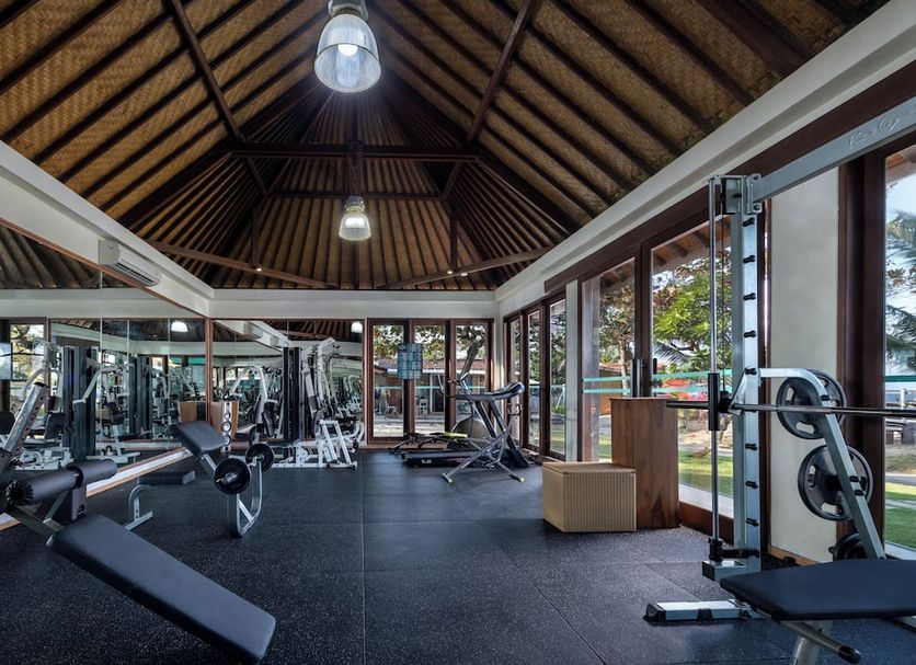 Gym Billede