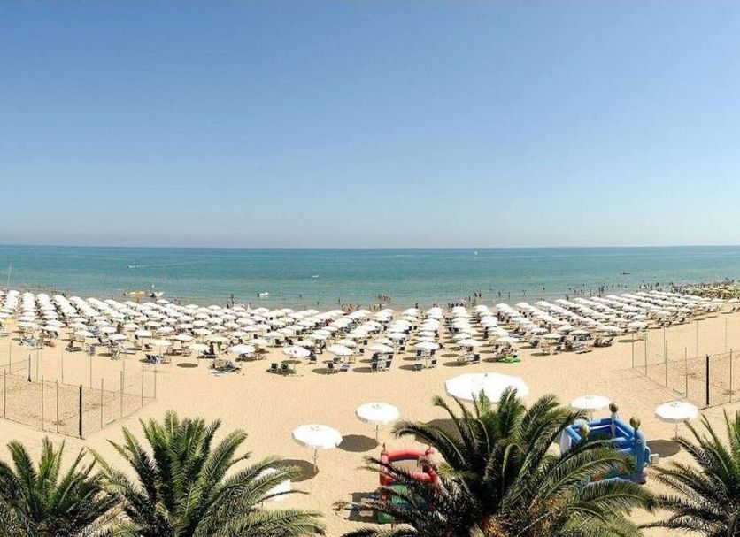 Strand Billede