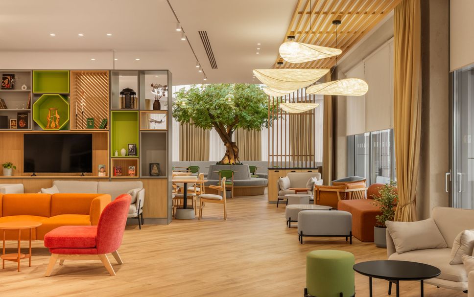 Lounge Billede