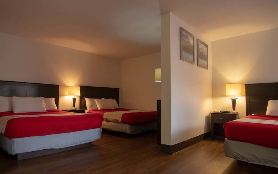 Soveværelse Billede