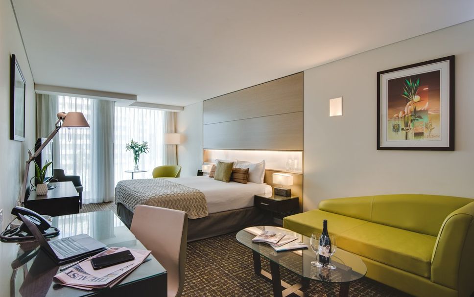 Soveværelse Billede