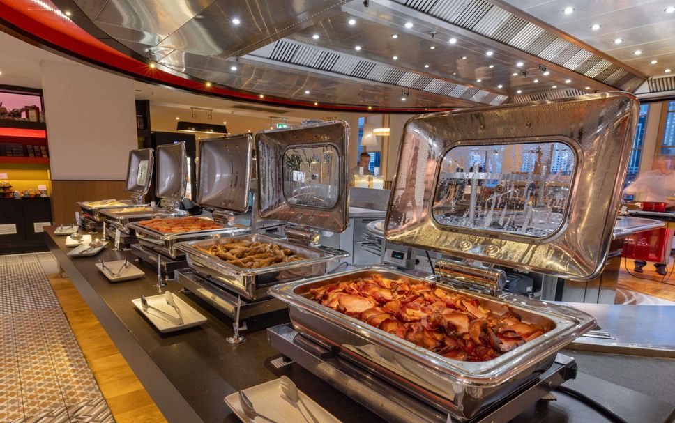 Buffet Billede