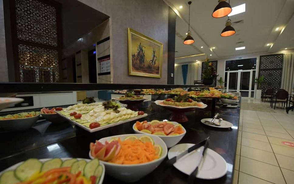 Buffet Billede