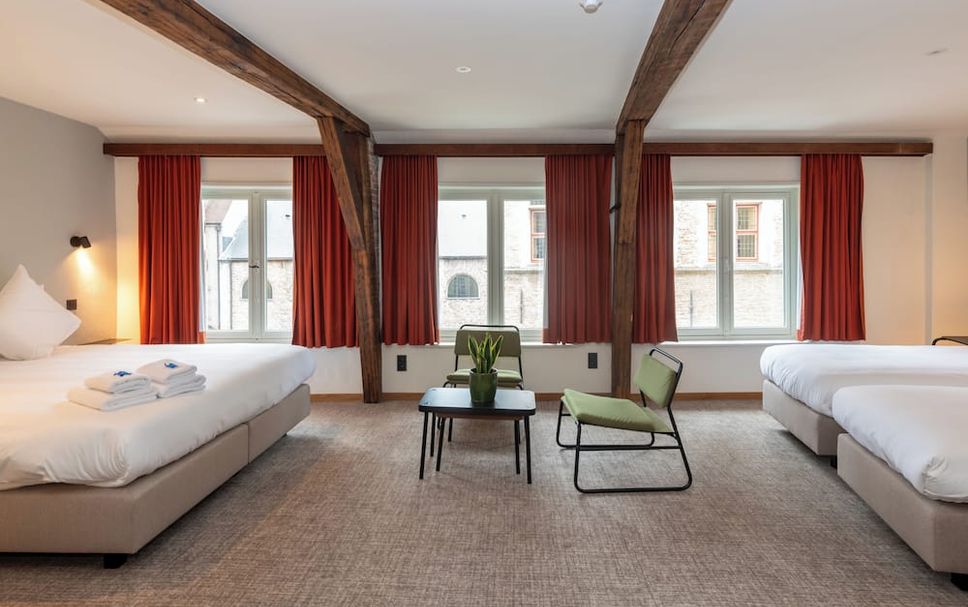 Soveværelse Billede