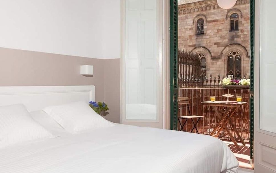 Soveværelse Billede