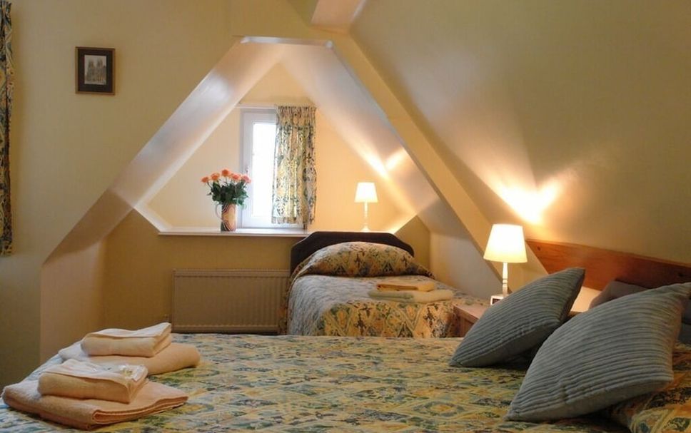 Soveværelse Billede