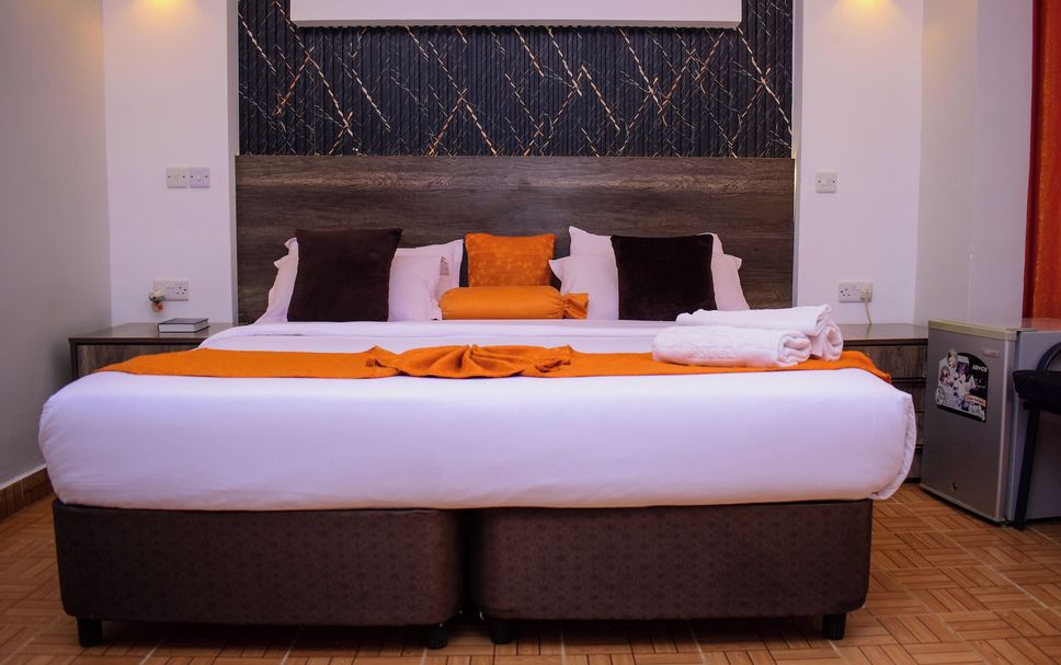 Soveværelse Billede