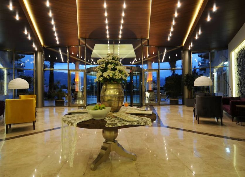 Reception Billede