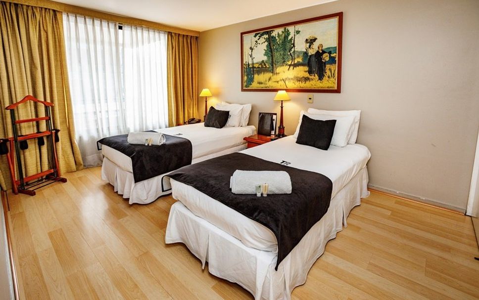 Soveværelse Billede