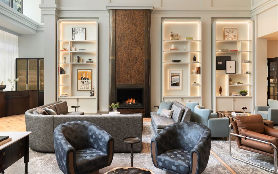 Lounge Billede