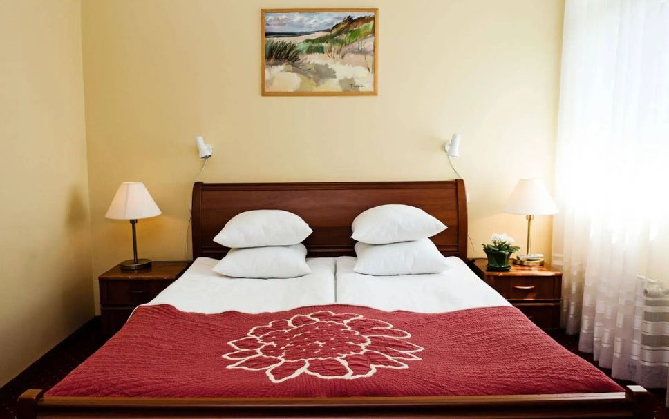 Soveværelse Billede