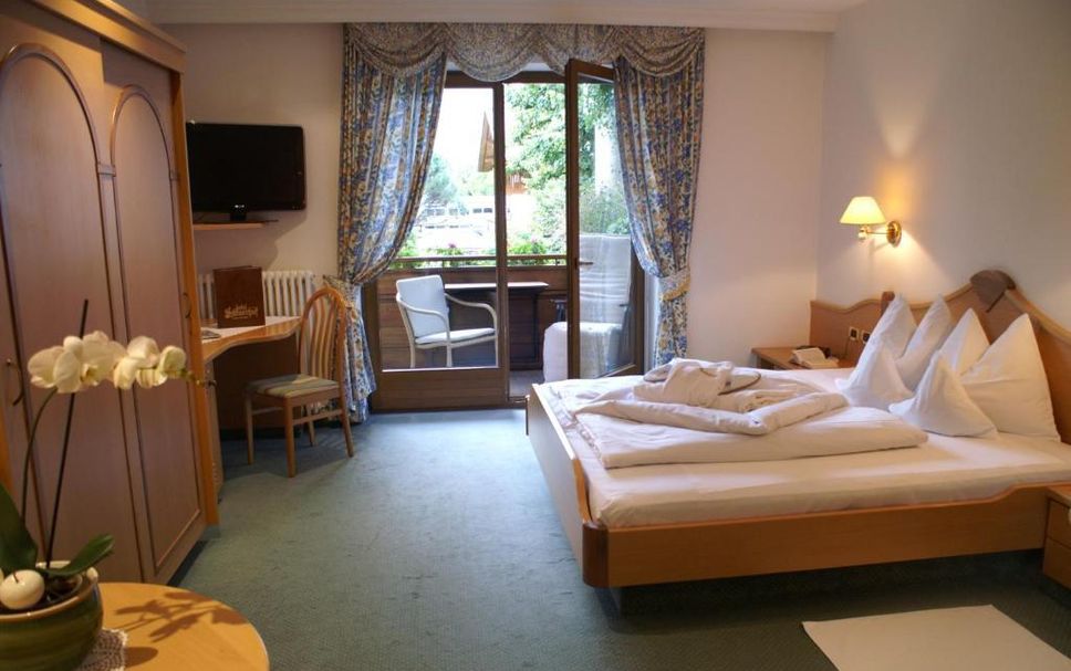 Soveværelse Billede