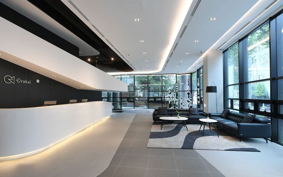 Reception Billede