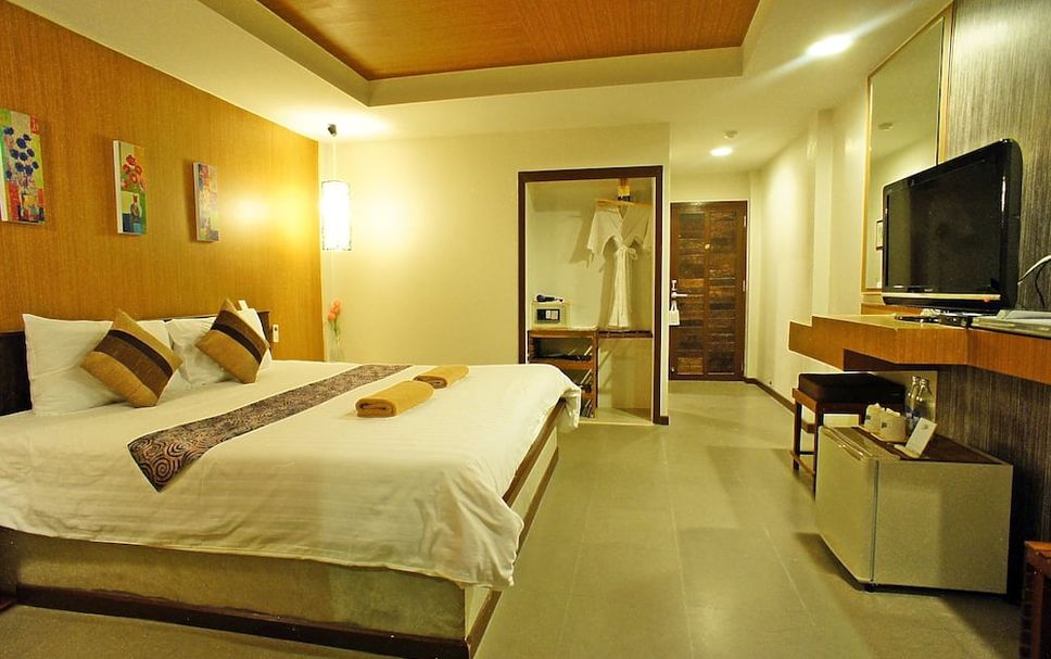 Soveværelse Billede