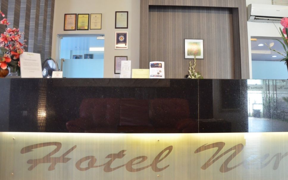 Receptionist Billede