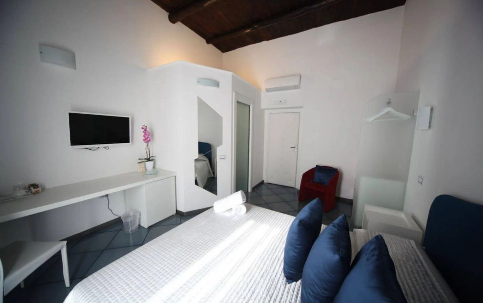 Soveværelse Billede