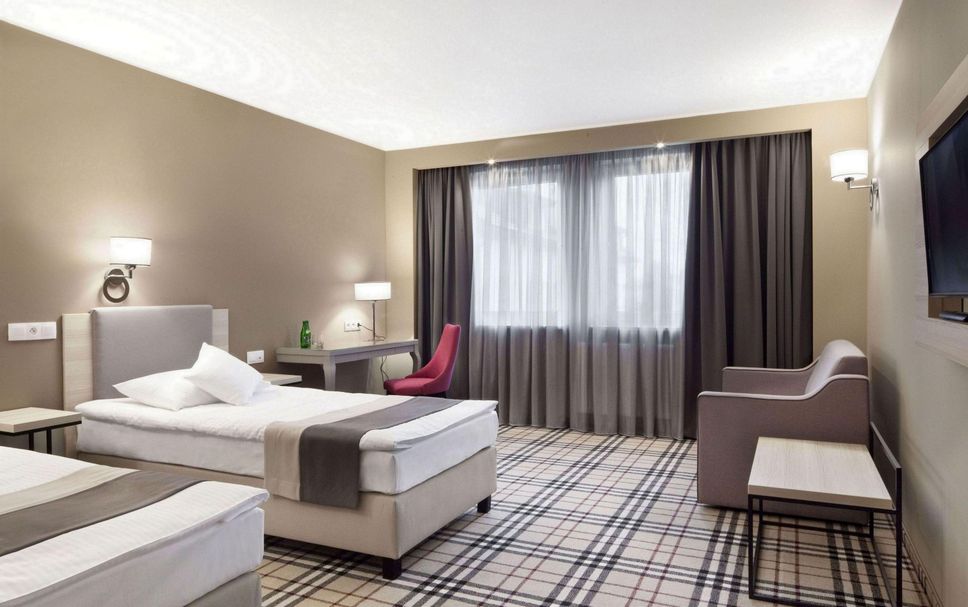 Soveværelse Billede