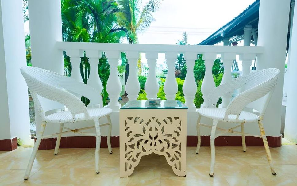 Balkon Billede