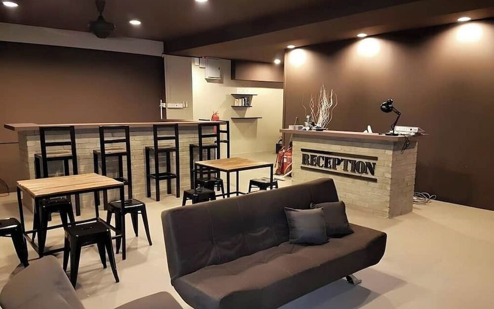 Receptionist Billede