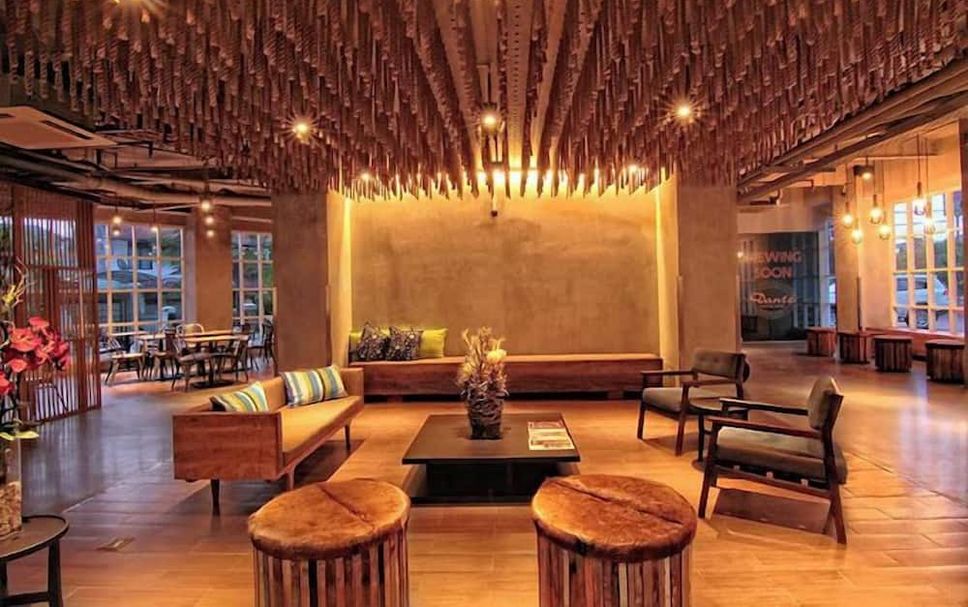 Lounge Billede