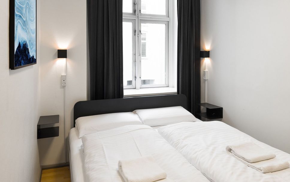 Soveværelse Billede