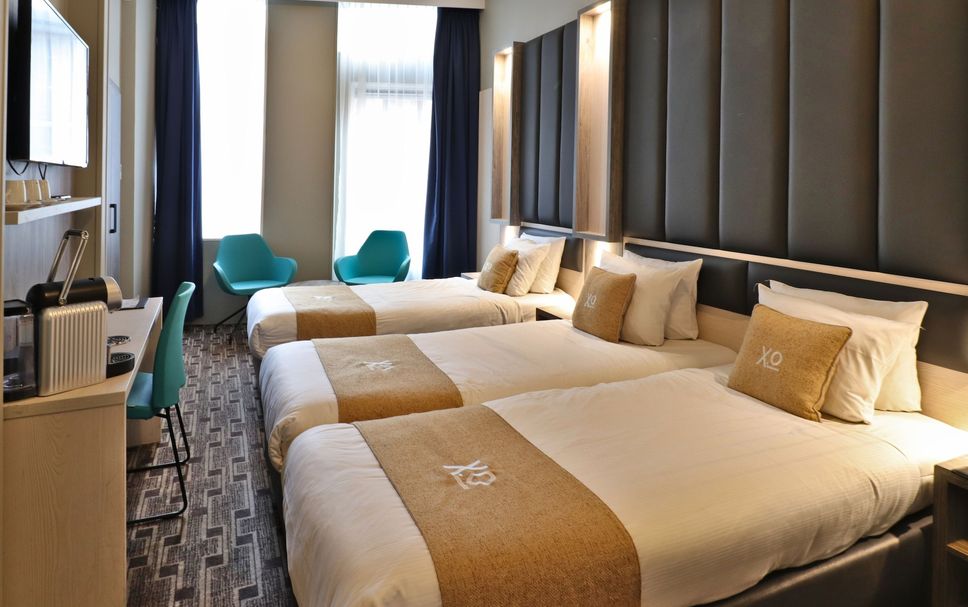 Soveværelse Billede