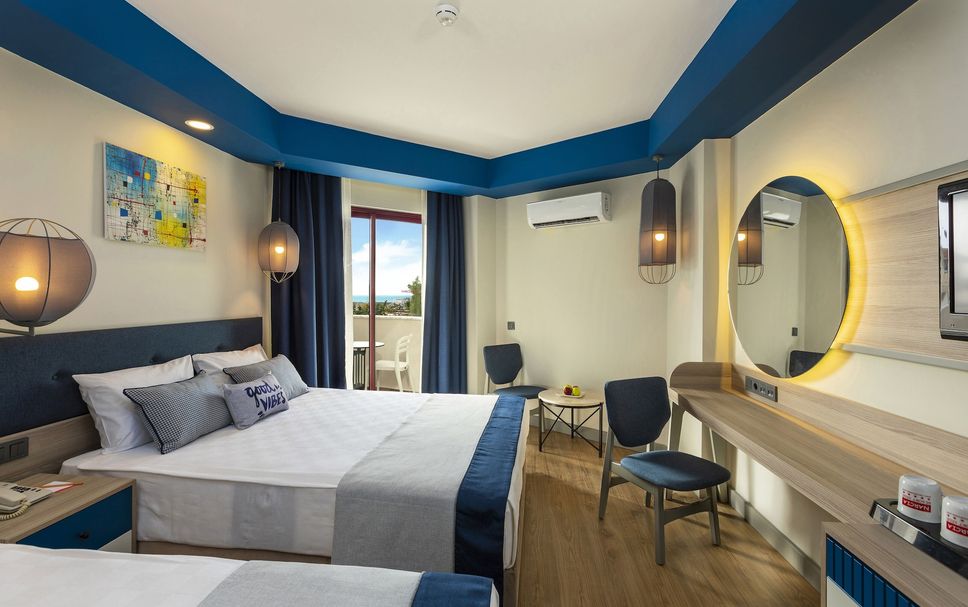 Soveværelse Billede