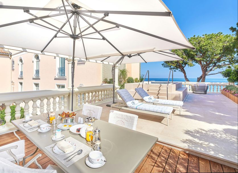 Balkon Billede