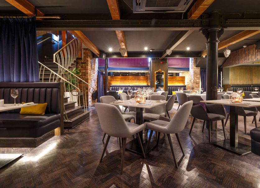 Restaurant Billede