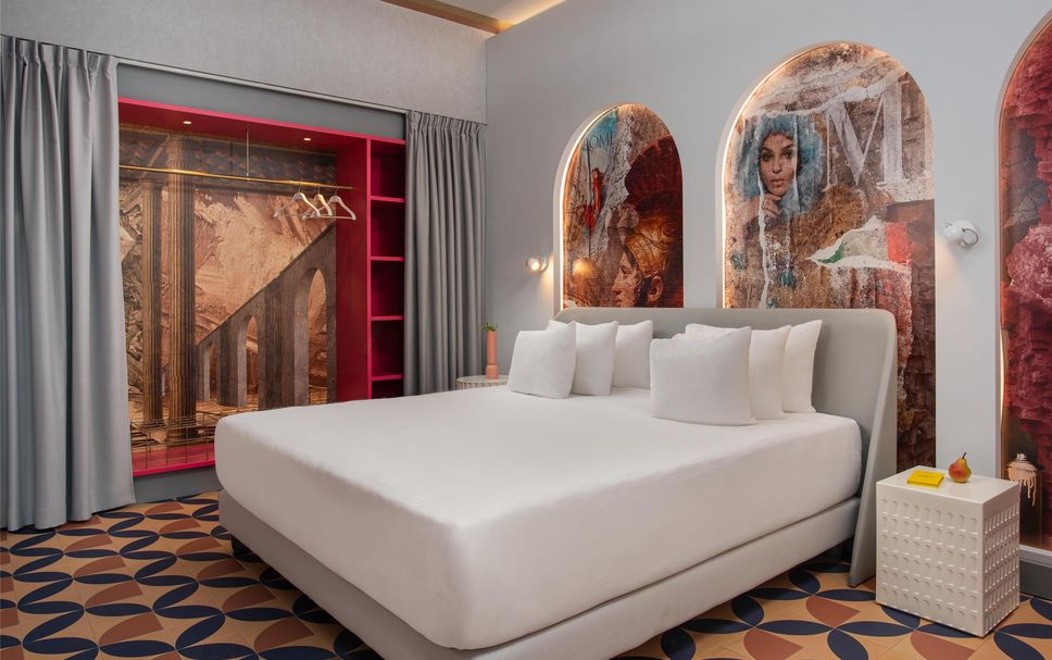 Soveværelse Billede