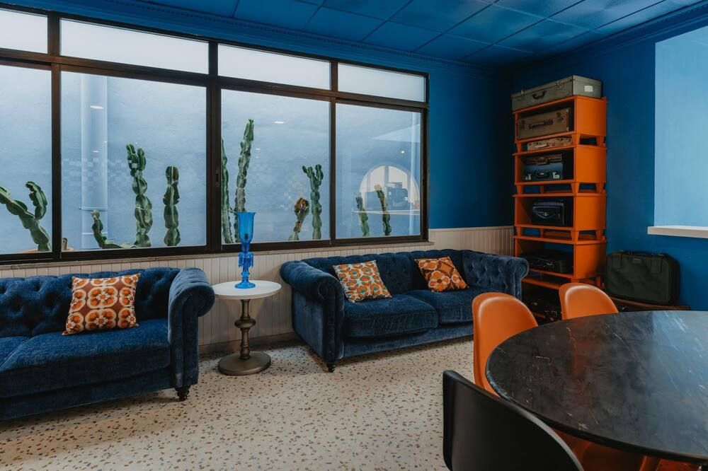 Lounge Billede
