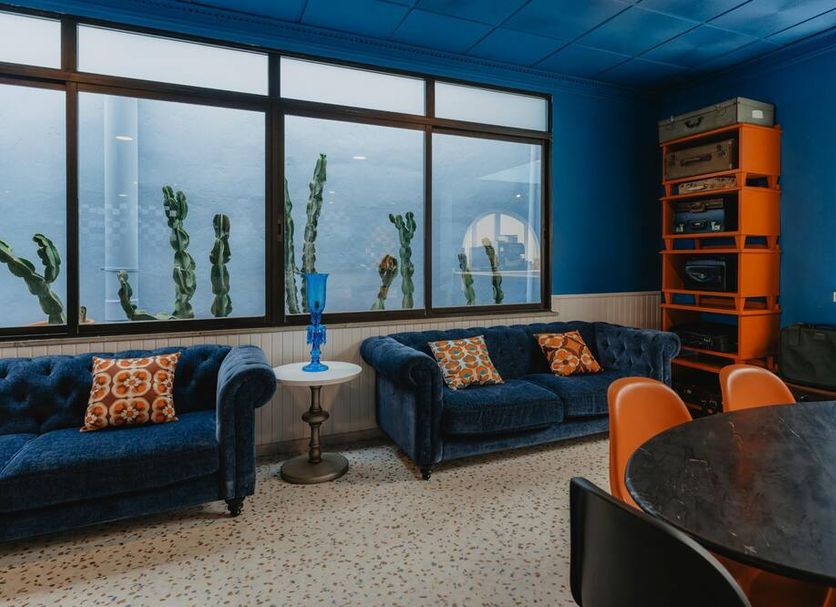 Lounge Billede