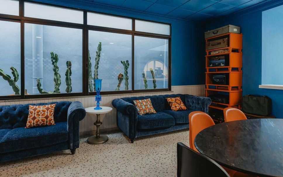 Lounge Billede