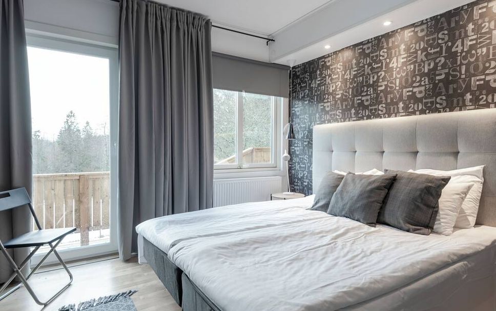 Soveværelse Billede